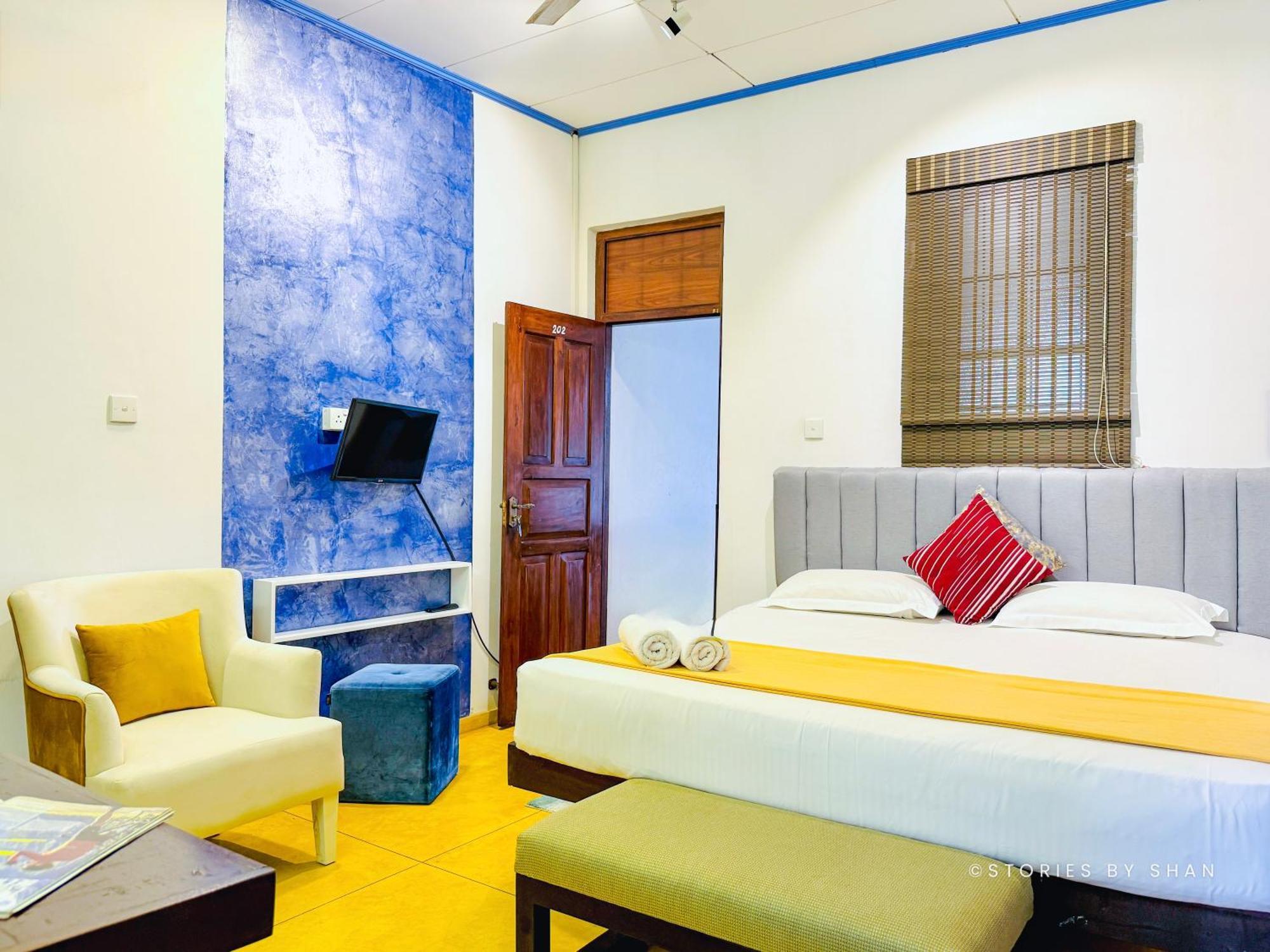 Hotel Dorset Negombo Room photo