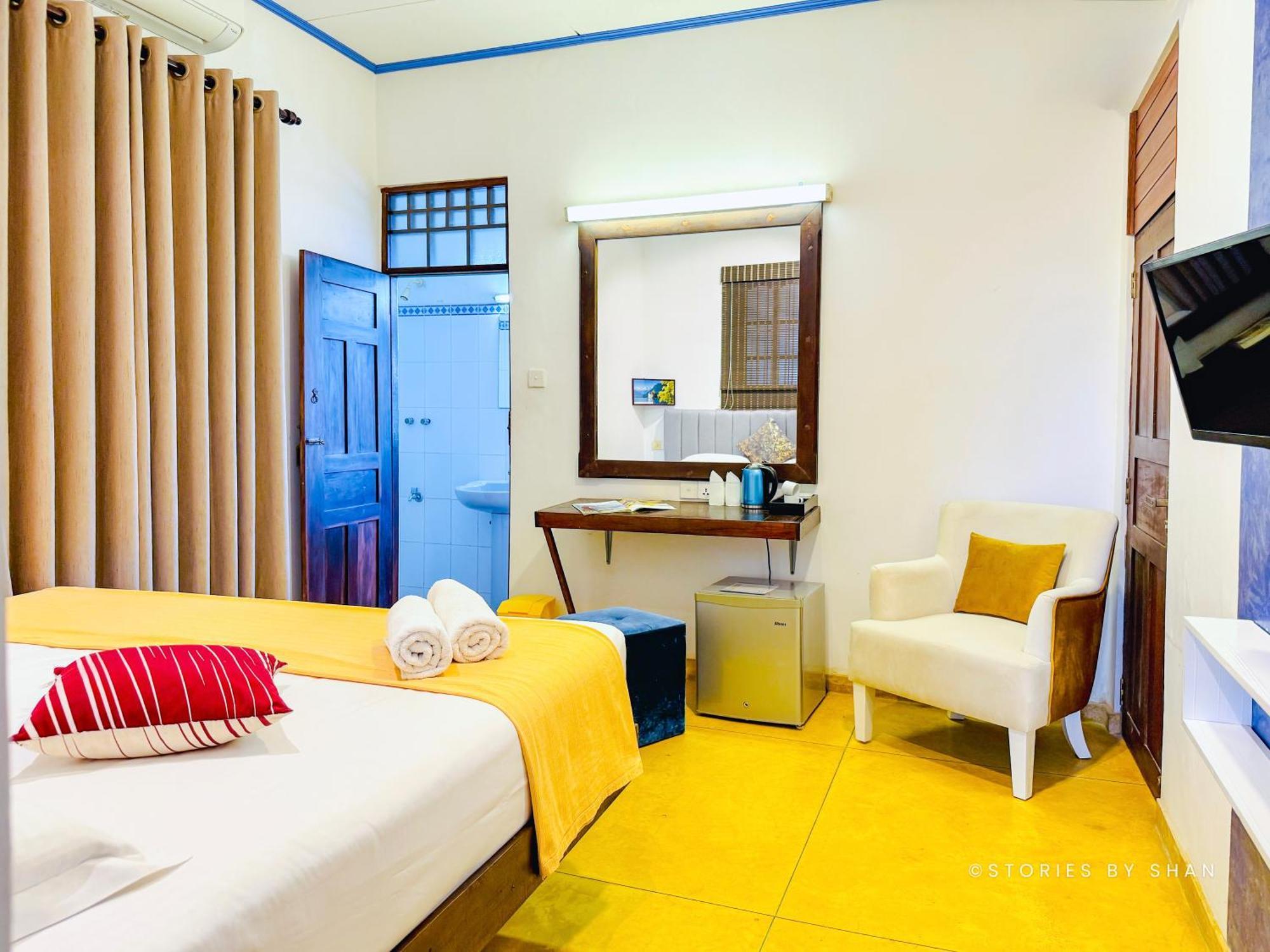Hotel Dorset Negombo Exterior photo