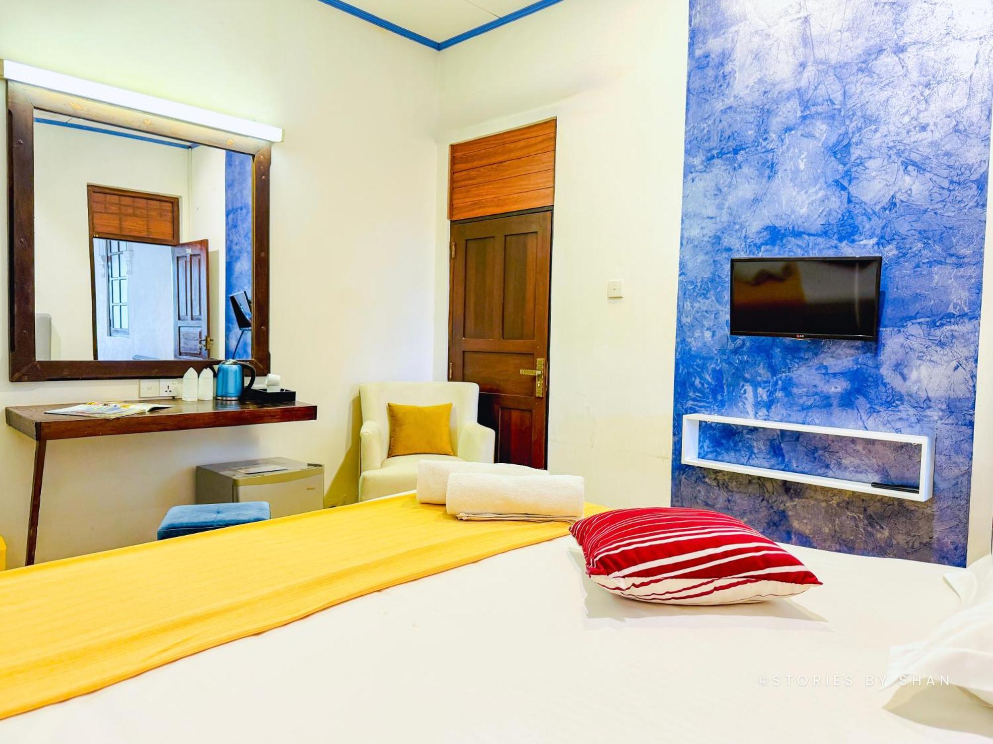 Hotel Dorset Negombo Exterior photo