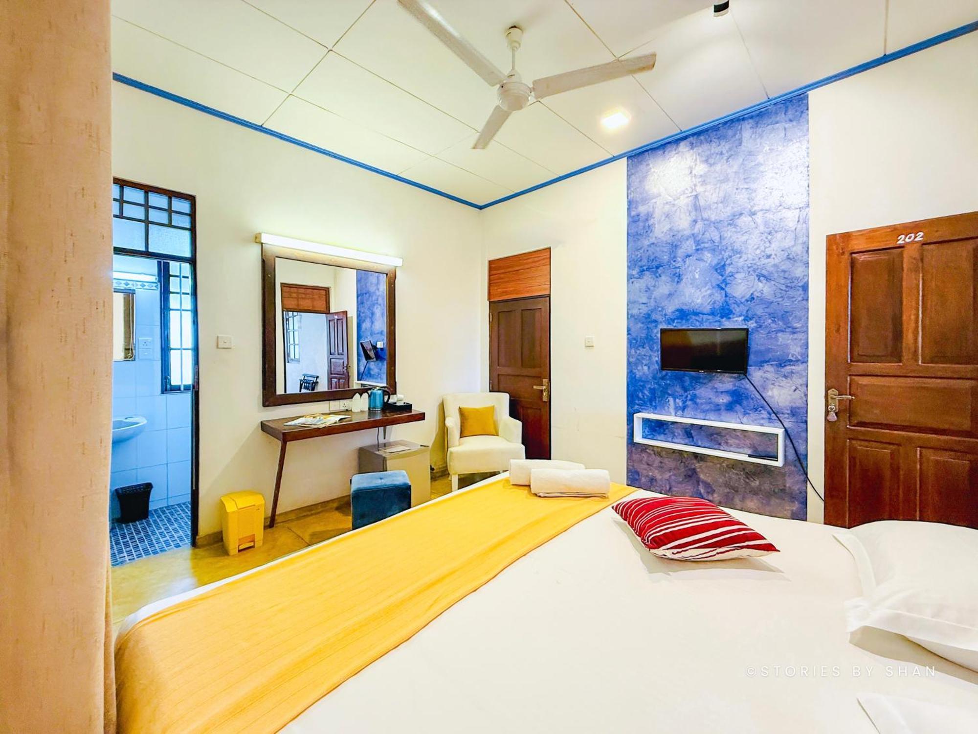 Hotel Dorset Negombo Exterior photo