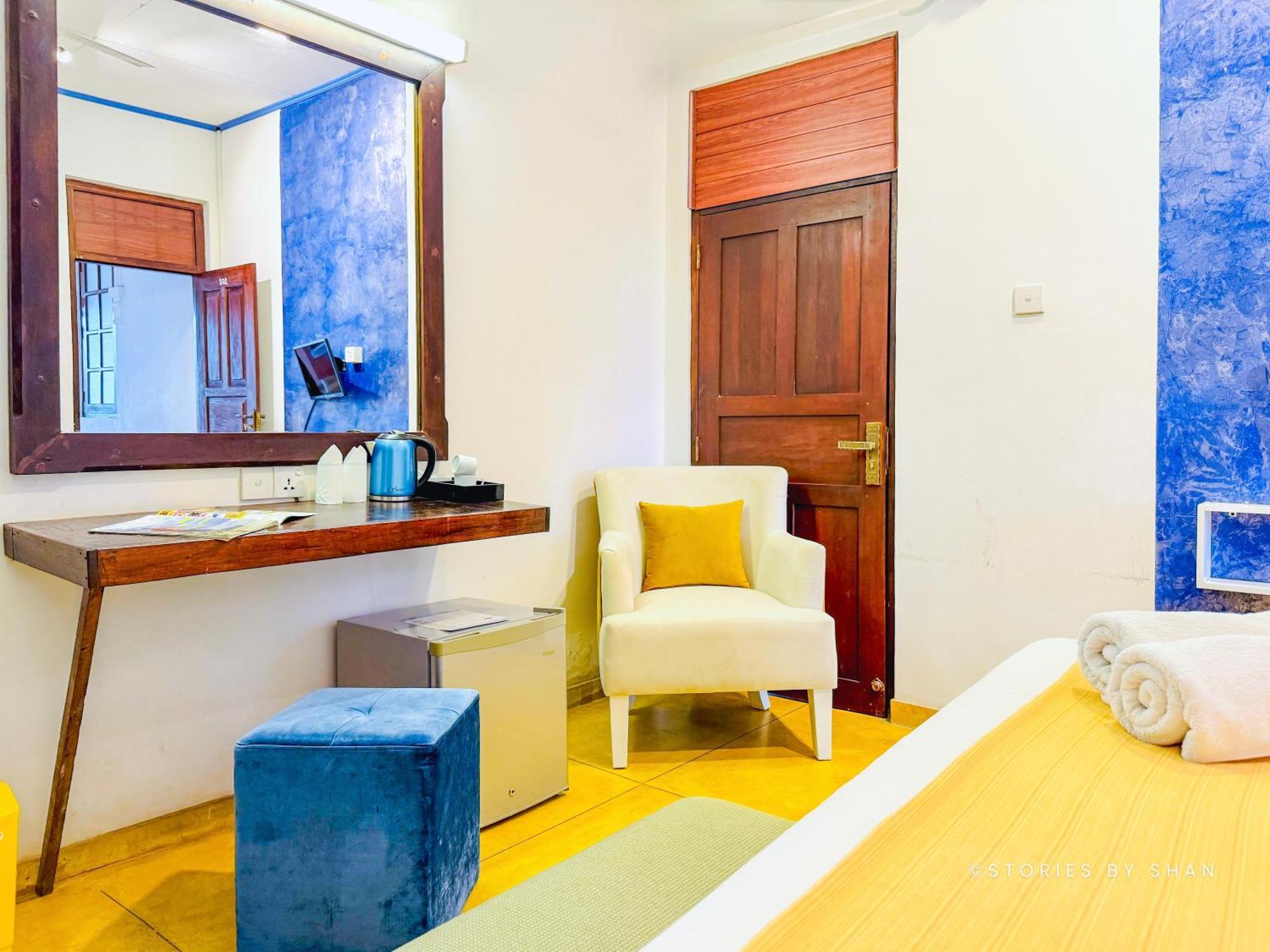 Hotel Dorset Negombo Exterior photo